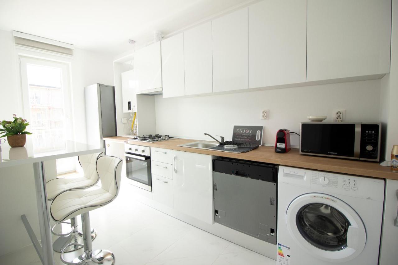 3 Rooms A502 Stayinn By Cosmopolis Bucharest Luaran gambar