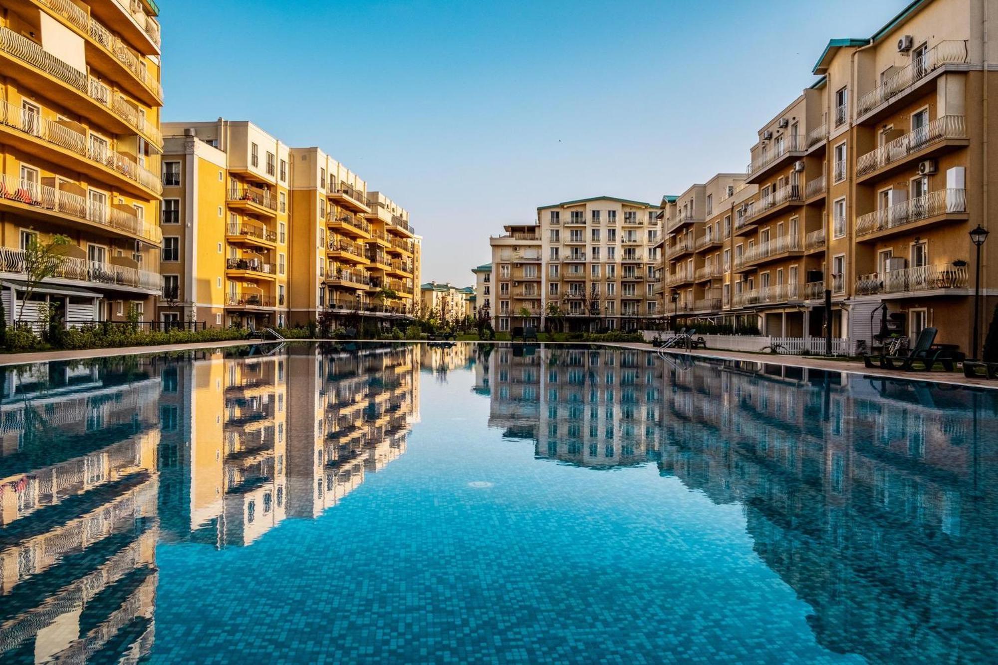 3 Rooms A502 Stayinn By Cosmopolis Bucharest Luaran gambar